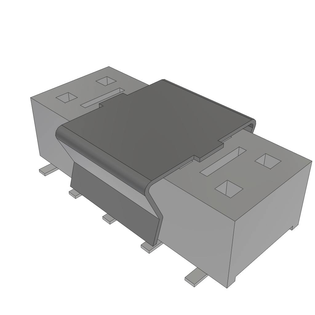 HLE-105-02-S-DV-BE-P by Samtec