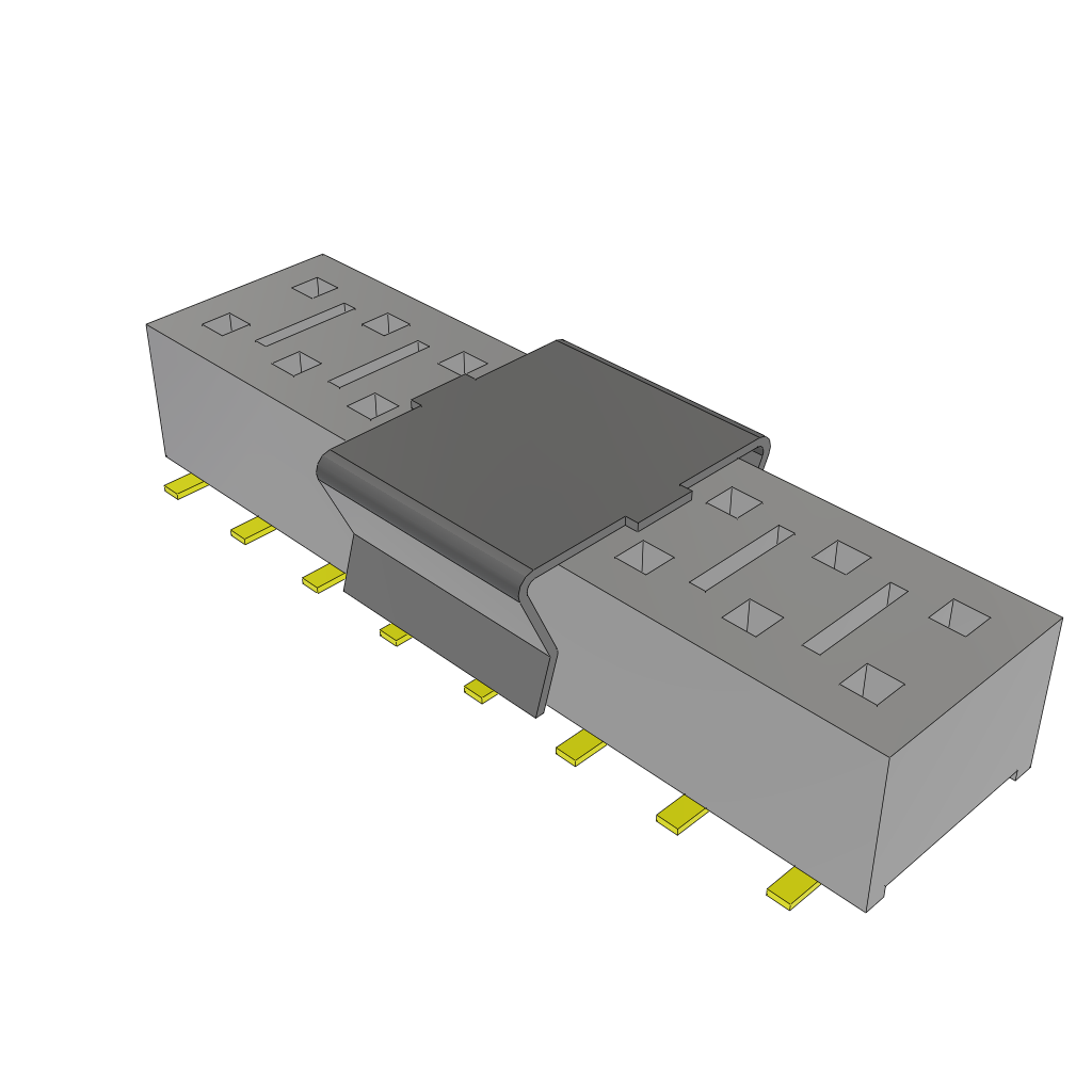HLE-108-02-G-DV-A-P by Samtec