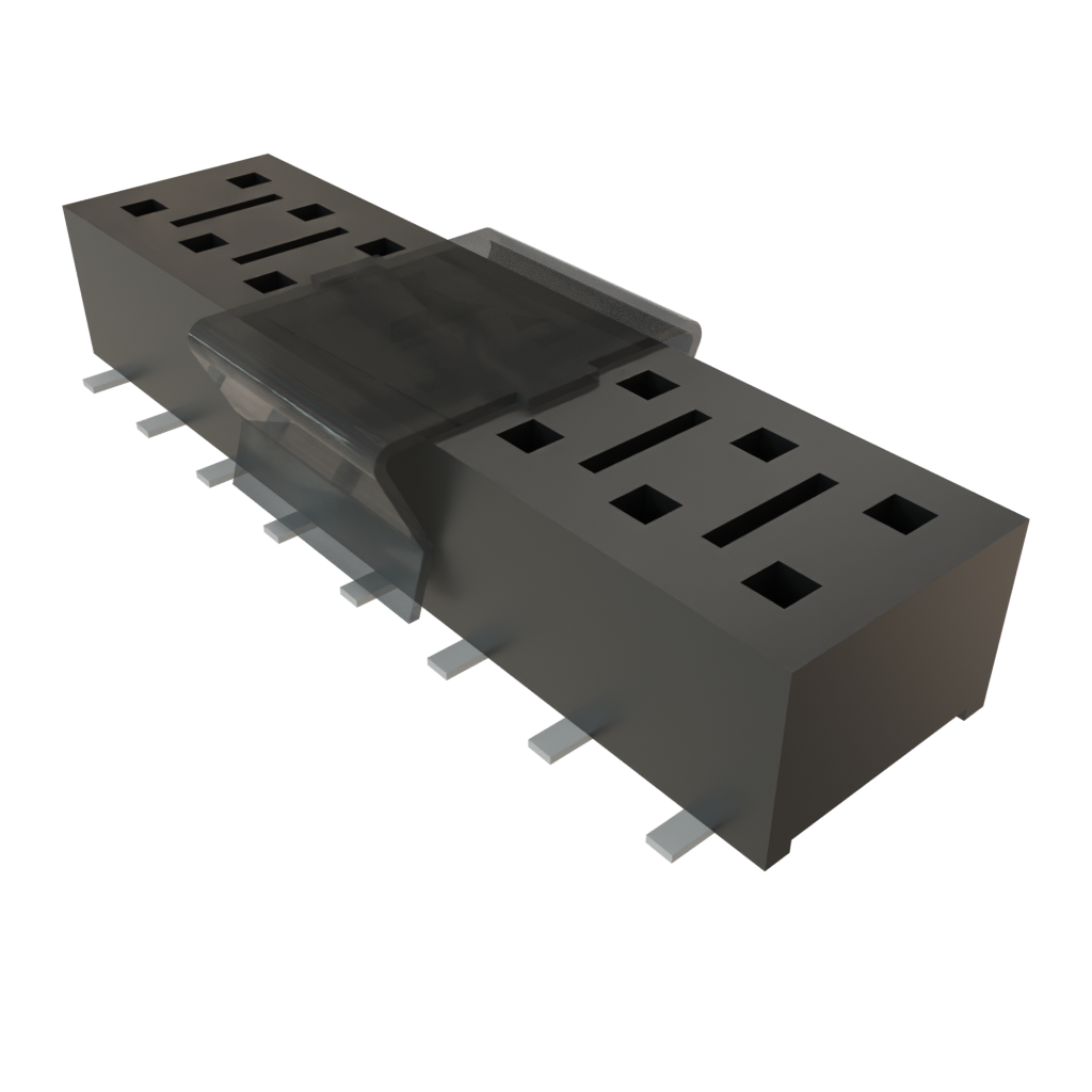 HLE-108-02-L-DV-A-P by Samtec