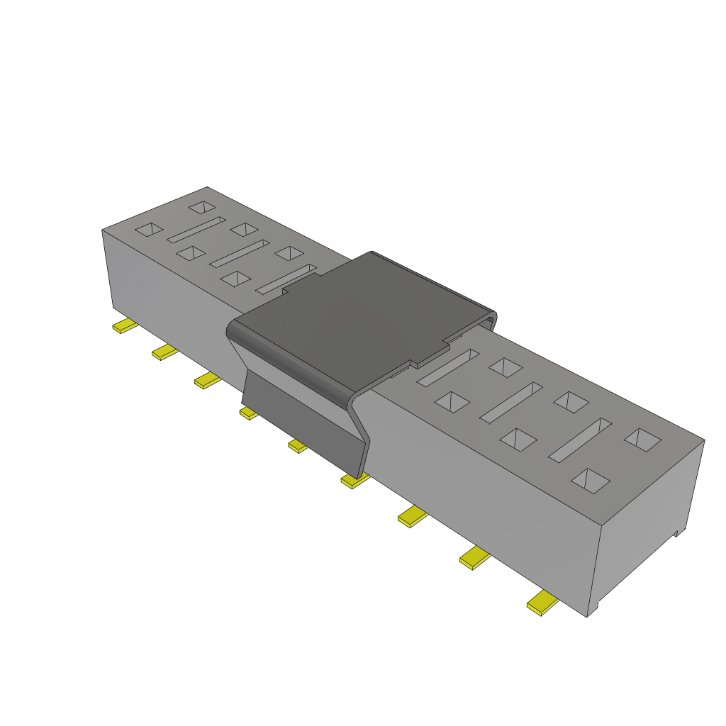 HLE-109-02-G-DV-P by Samtec