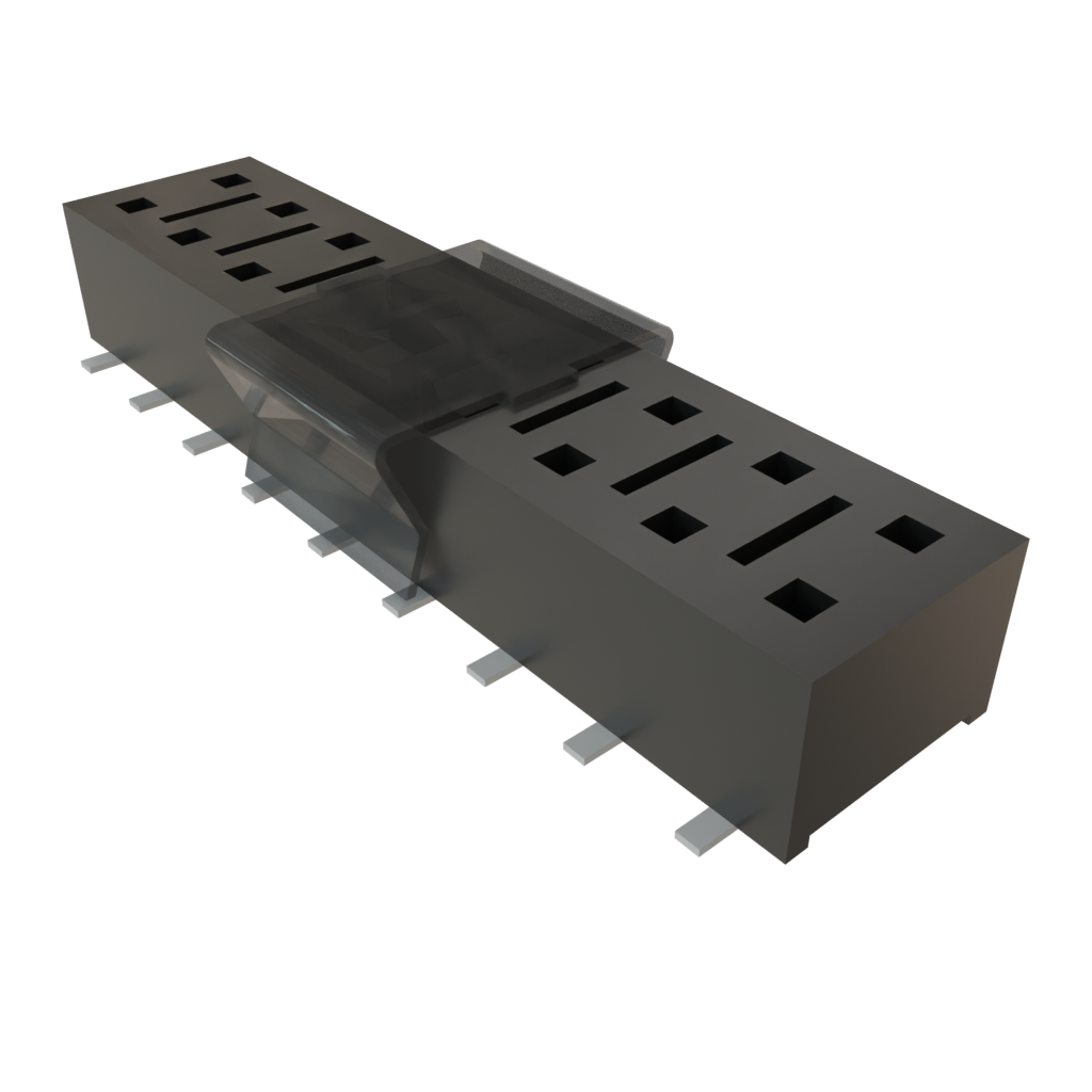 HLE-109-02-L-DV-P by Samtec