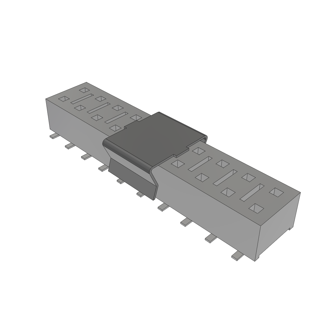 HLE-110-02-S-DV-P-TR by Samtec