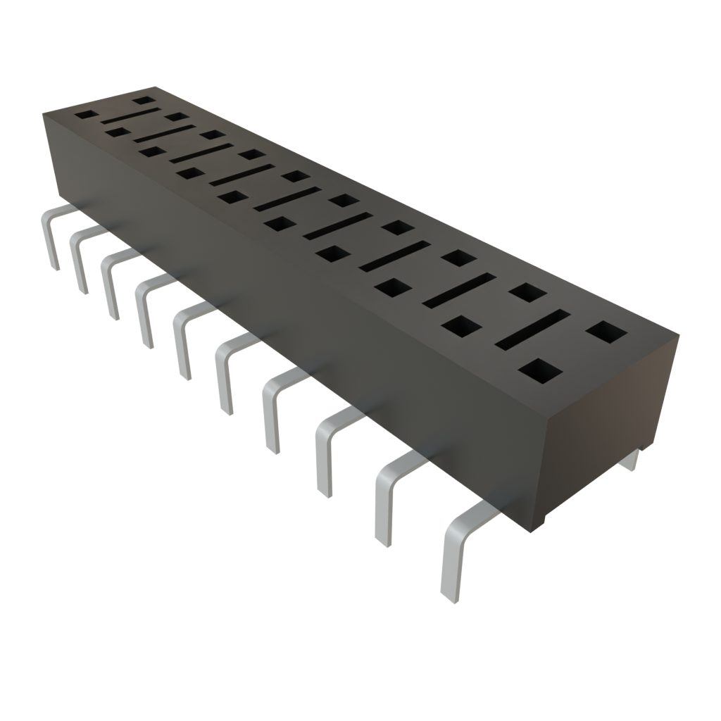 HLE-110-02-S-DV-PE by Samtec