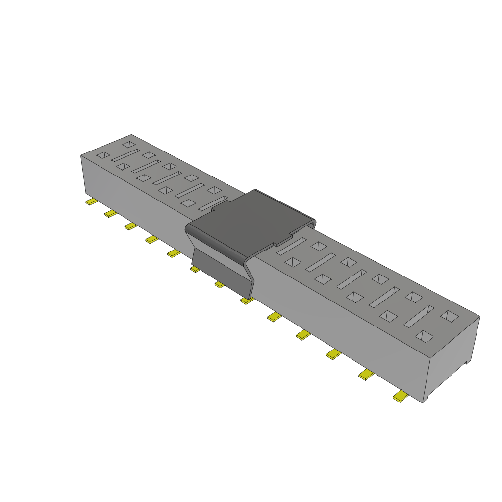 HLE-113-02-G-DV-A-P-TR by Samtec