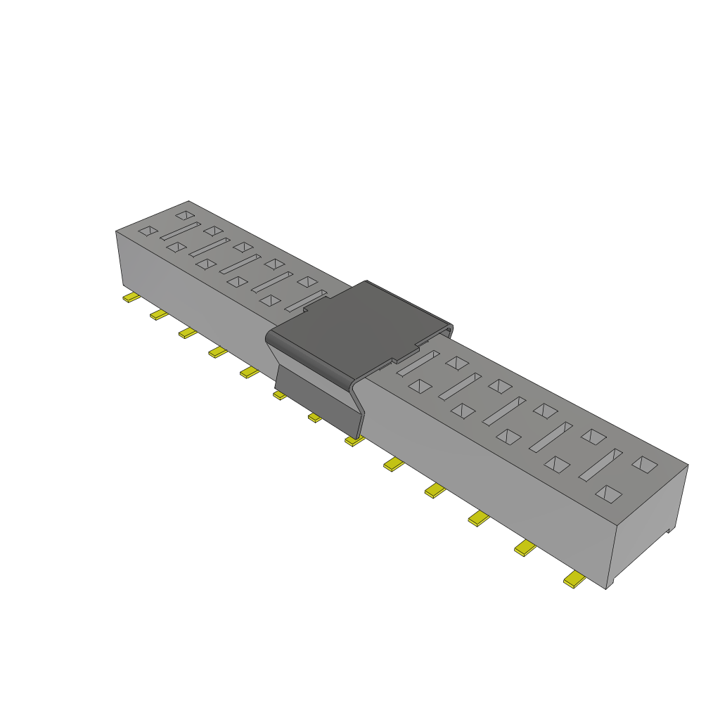 HLE-113-02-G-DV-P by Samtec