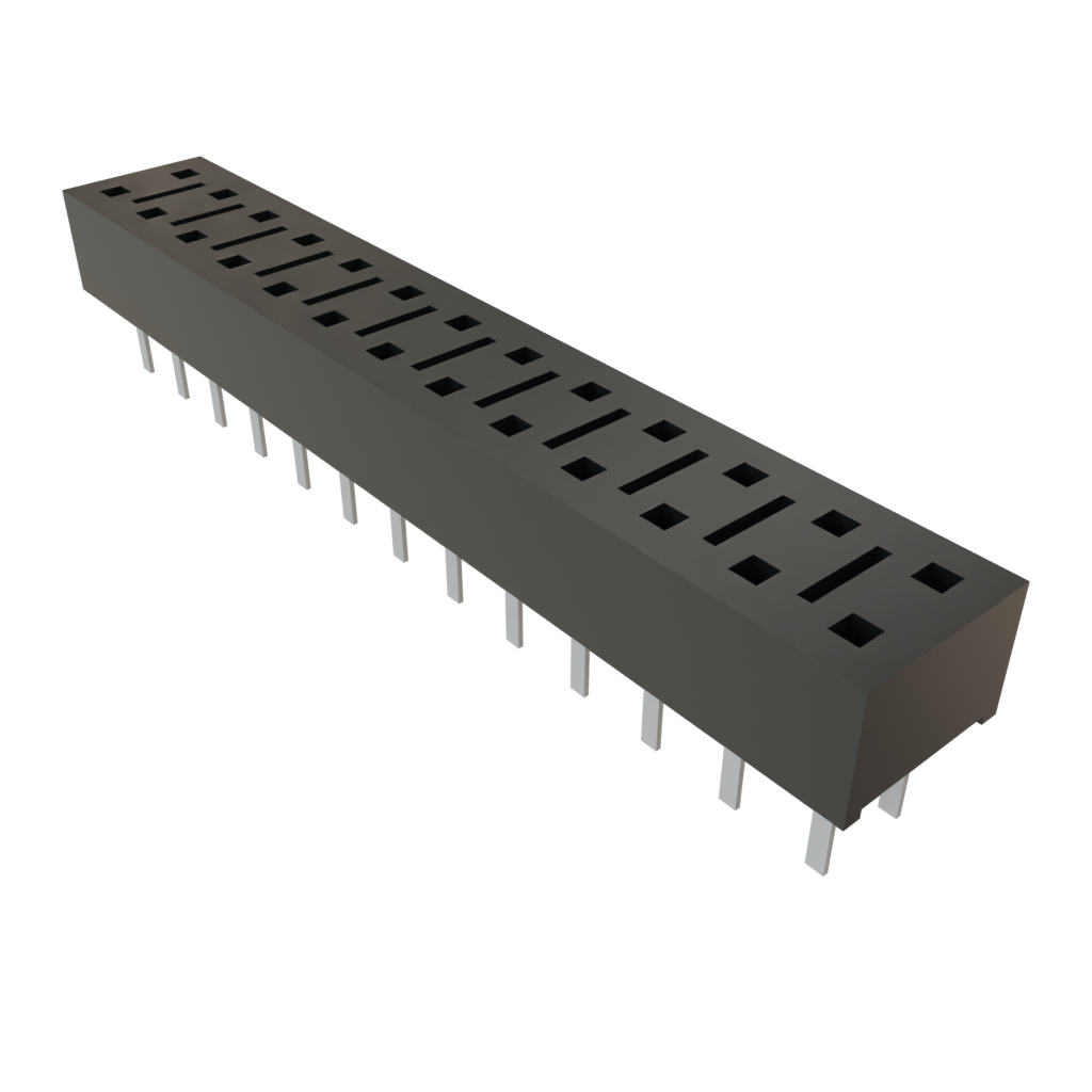 HLE-113-02-L-DV-TE by Samtec