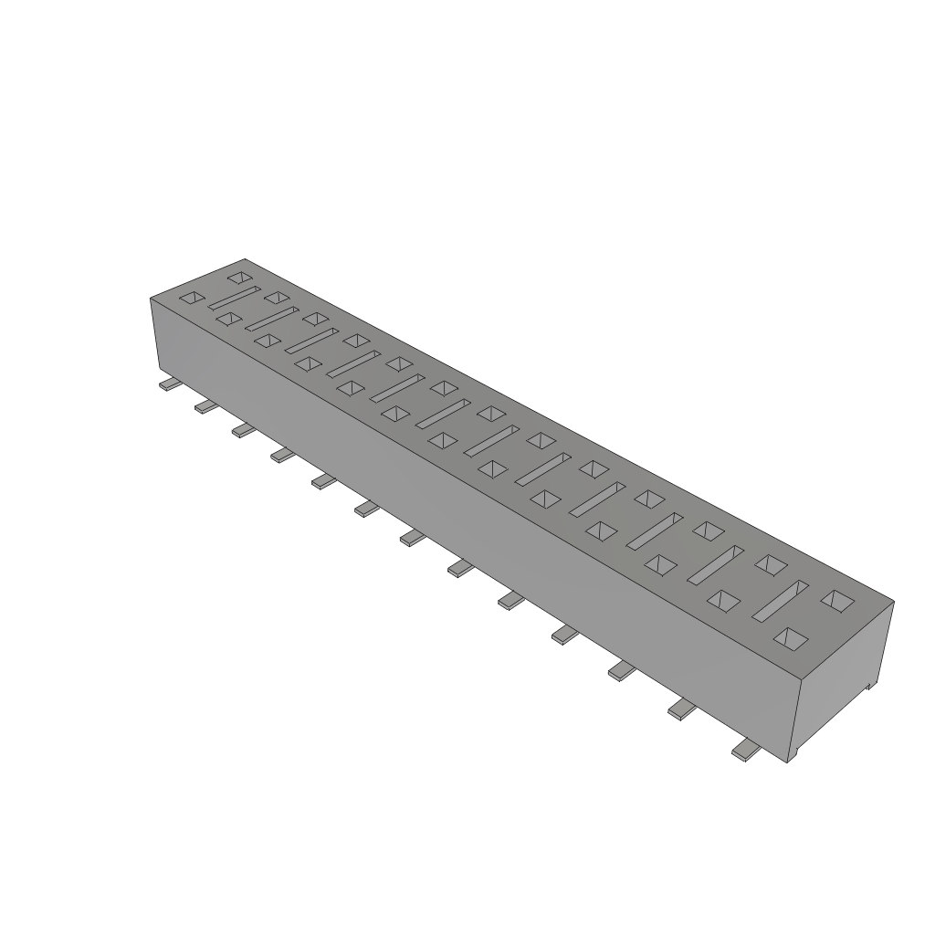 HLE-113-02-SM-DV by Samtec