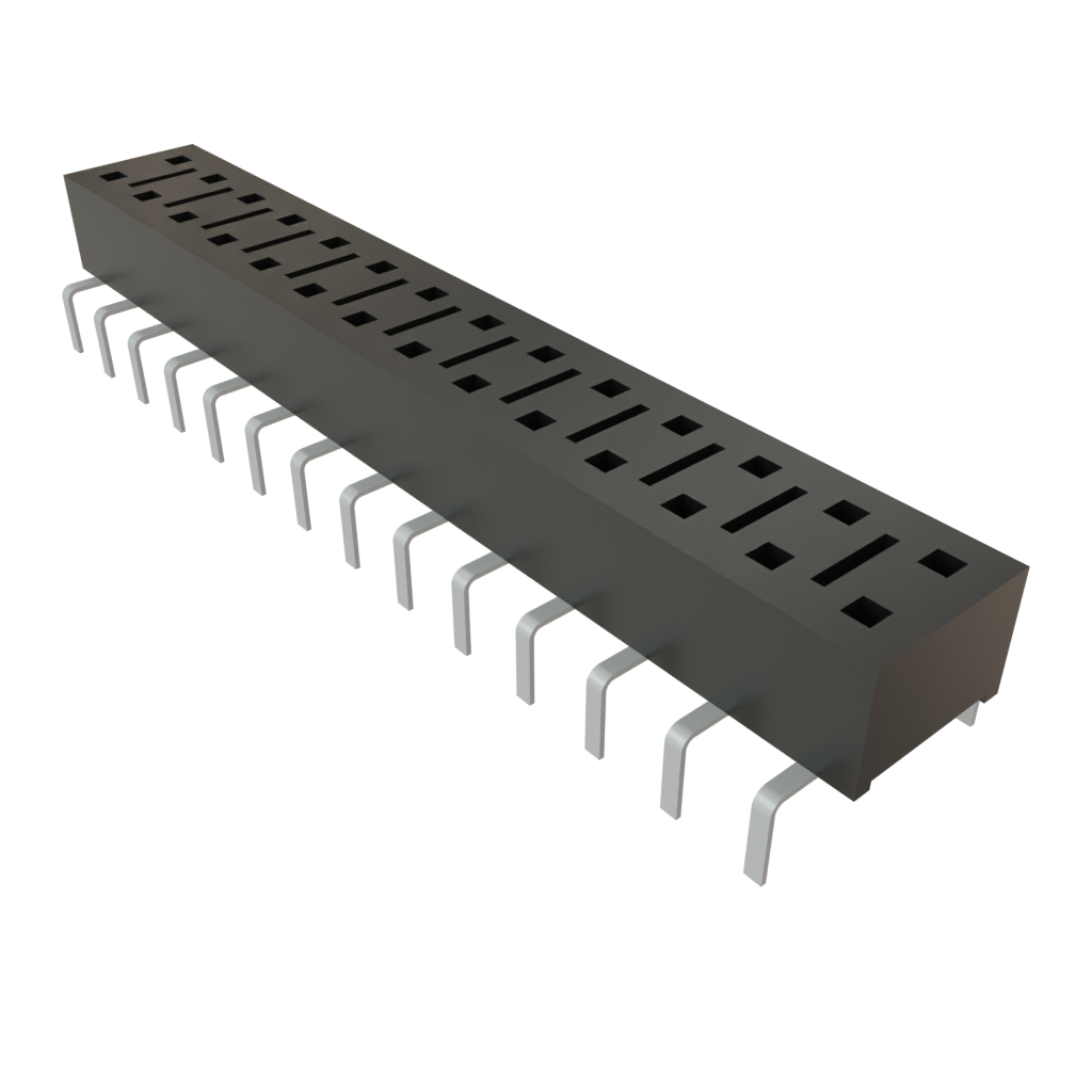 HLE-114-02-L-DV-PE by Samtec