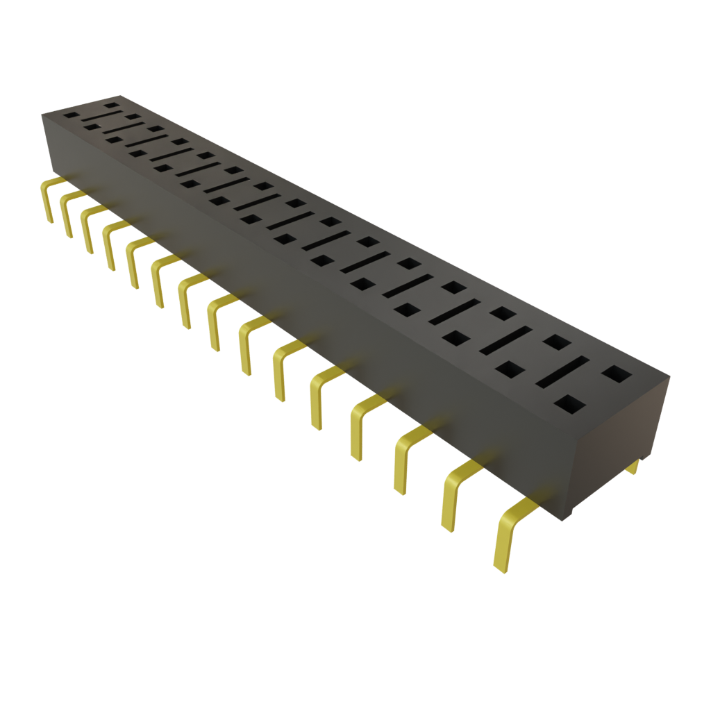 HLE-115-02-G-DV-PE by Samtec