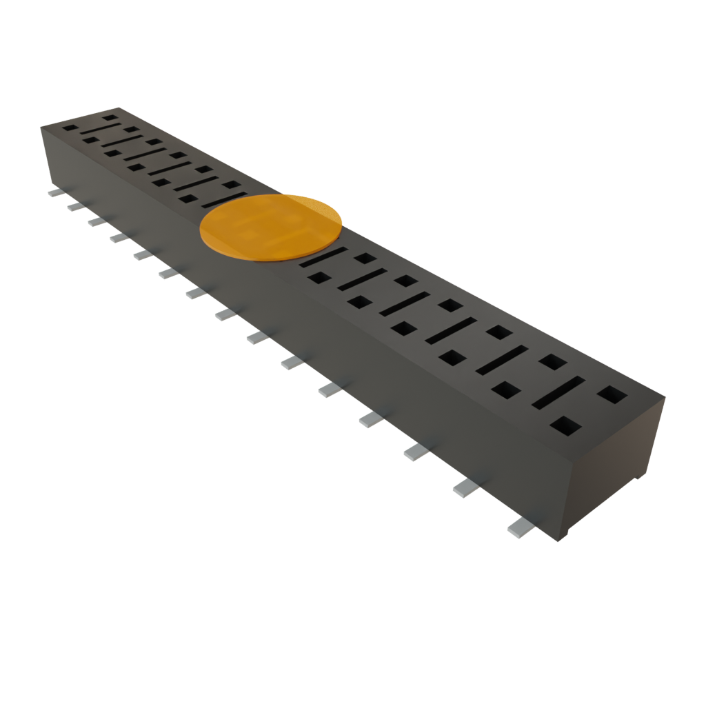 HLE-115-02-L-DV-K by Samtec