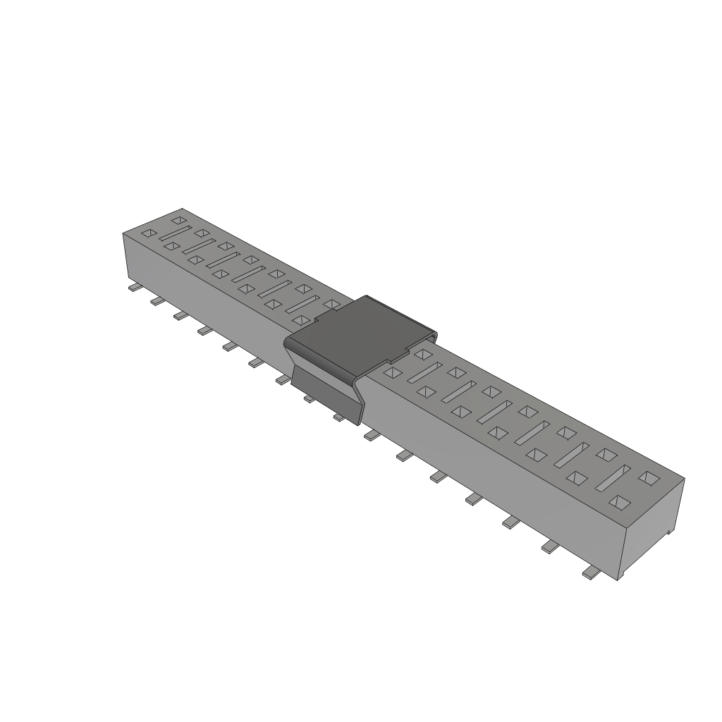 HLE-116-02-F-DV-P-TR by Samtec