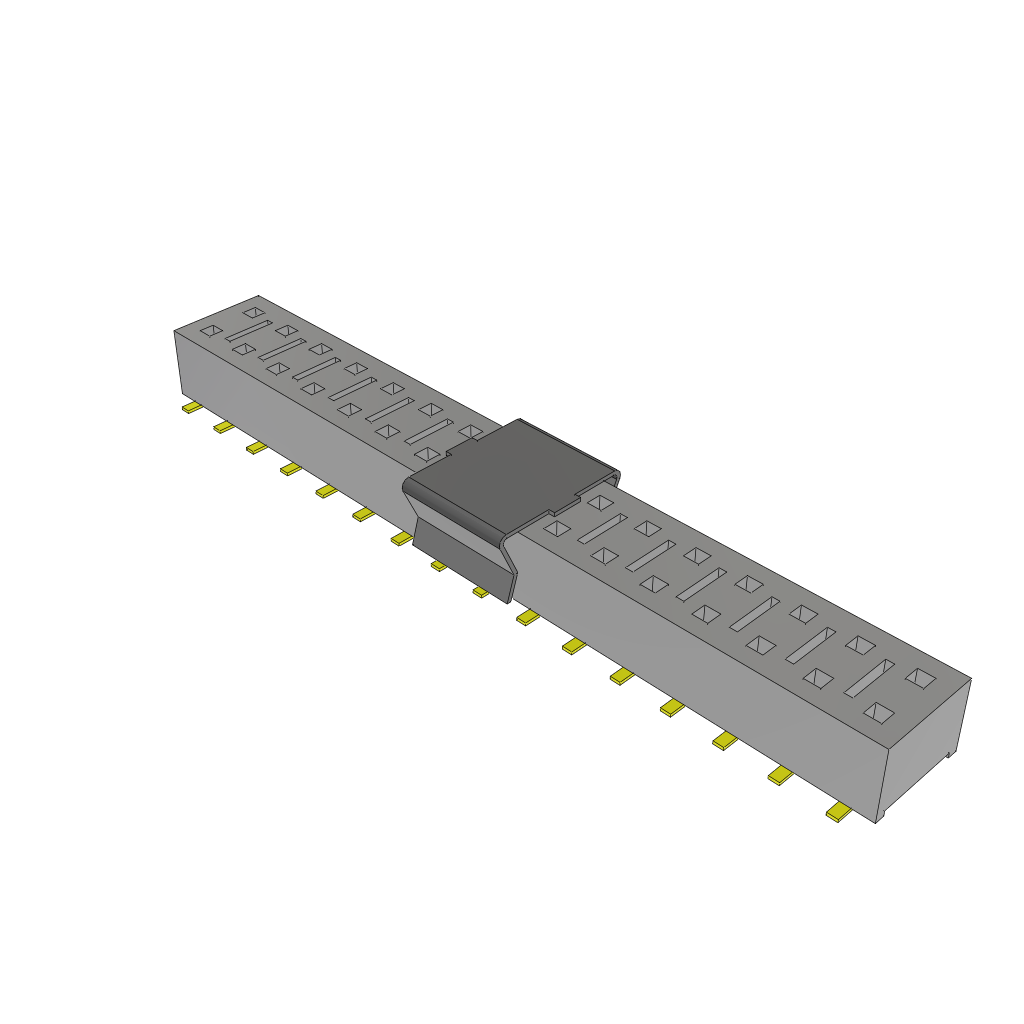 HLE-116-02-G-DV-P-TR by Samtec