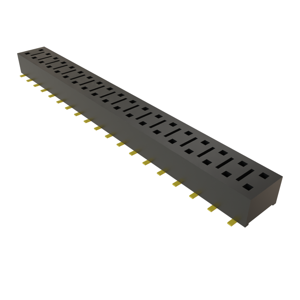 HLE-119-02-G-DV by Samtec