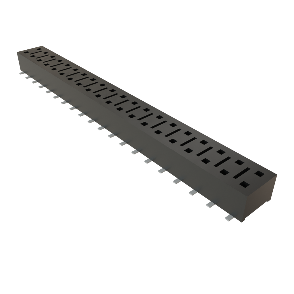 HLE-120-02-F-DV-BE-A by Samtec