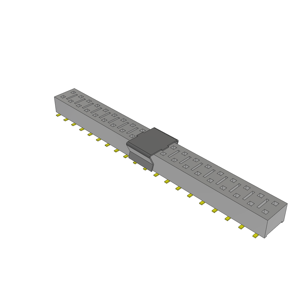 HLE-120-02-G-DV-BE-LC-P by Samtec