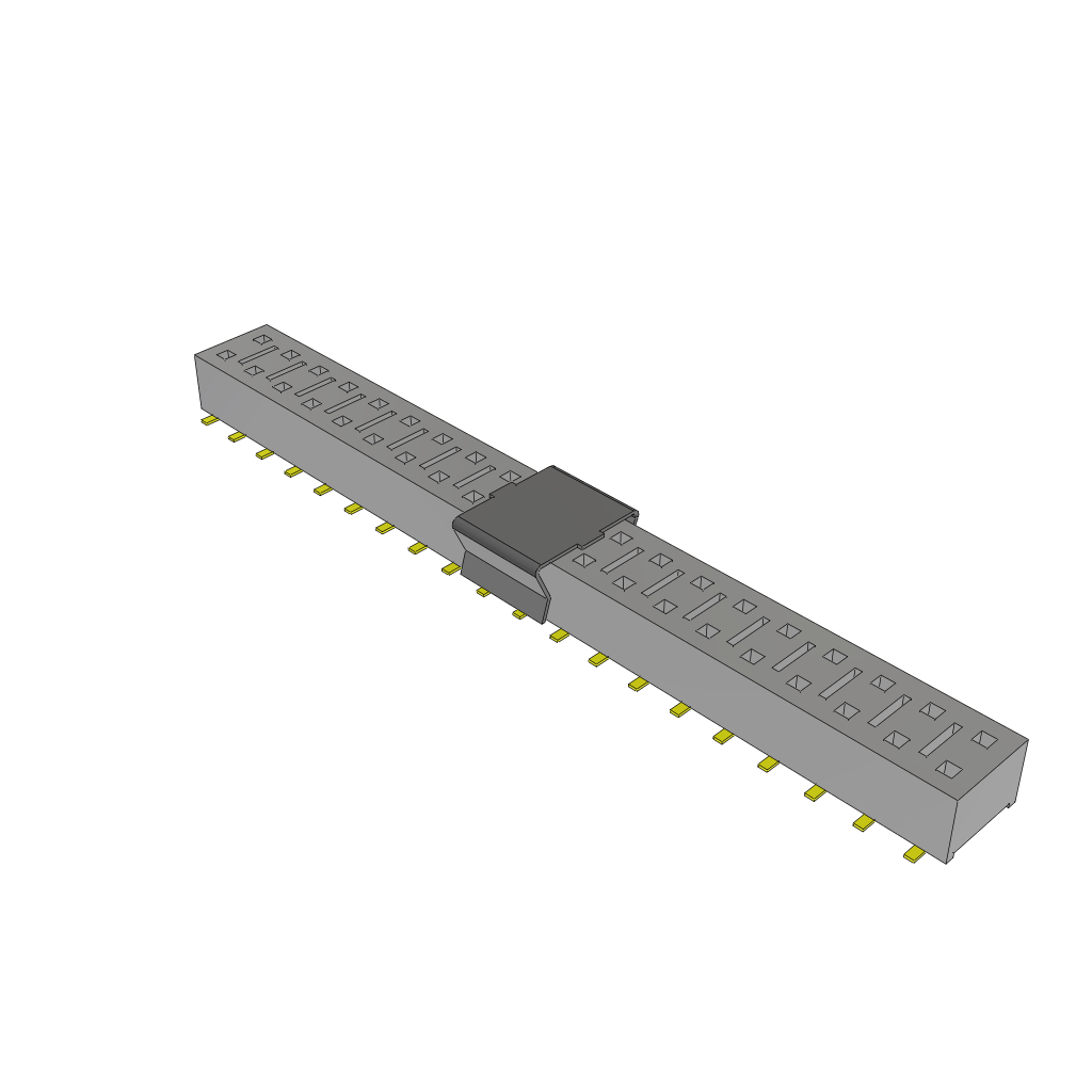 HLE-120-02-G-DV-P by Samtec