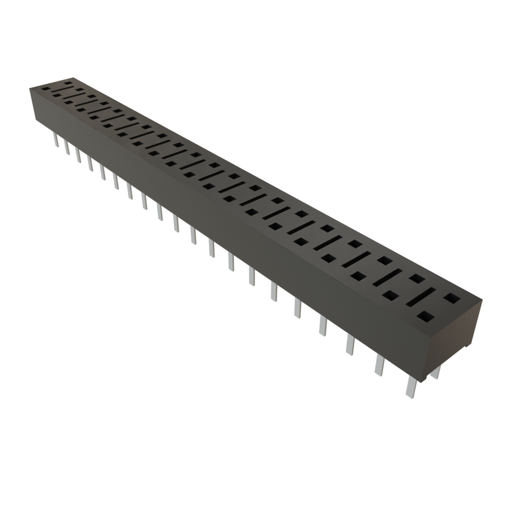 HLE-120-02-S-DV-TE by Samtec Inc.