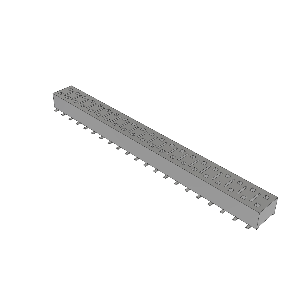 HLE-121-02-F-DV-A by Samtec