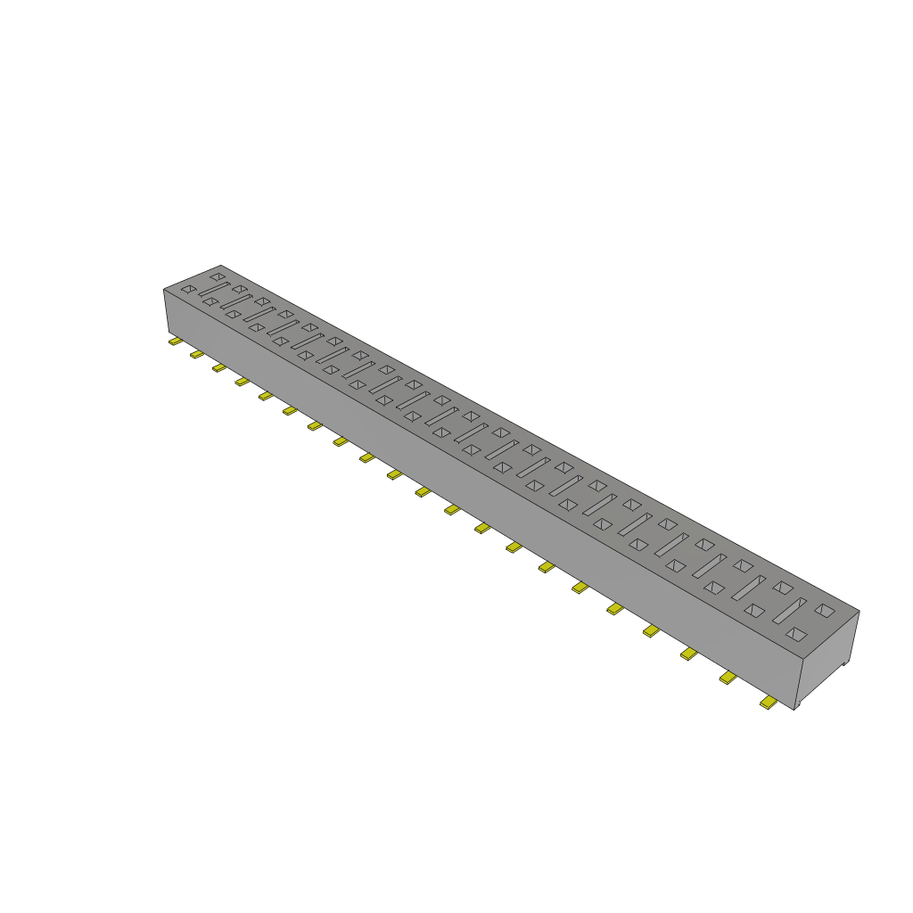 HLE-121-02-G-DV-A by Samtec