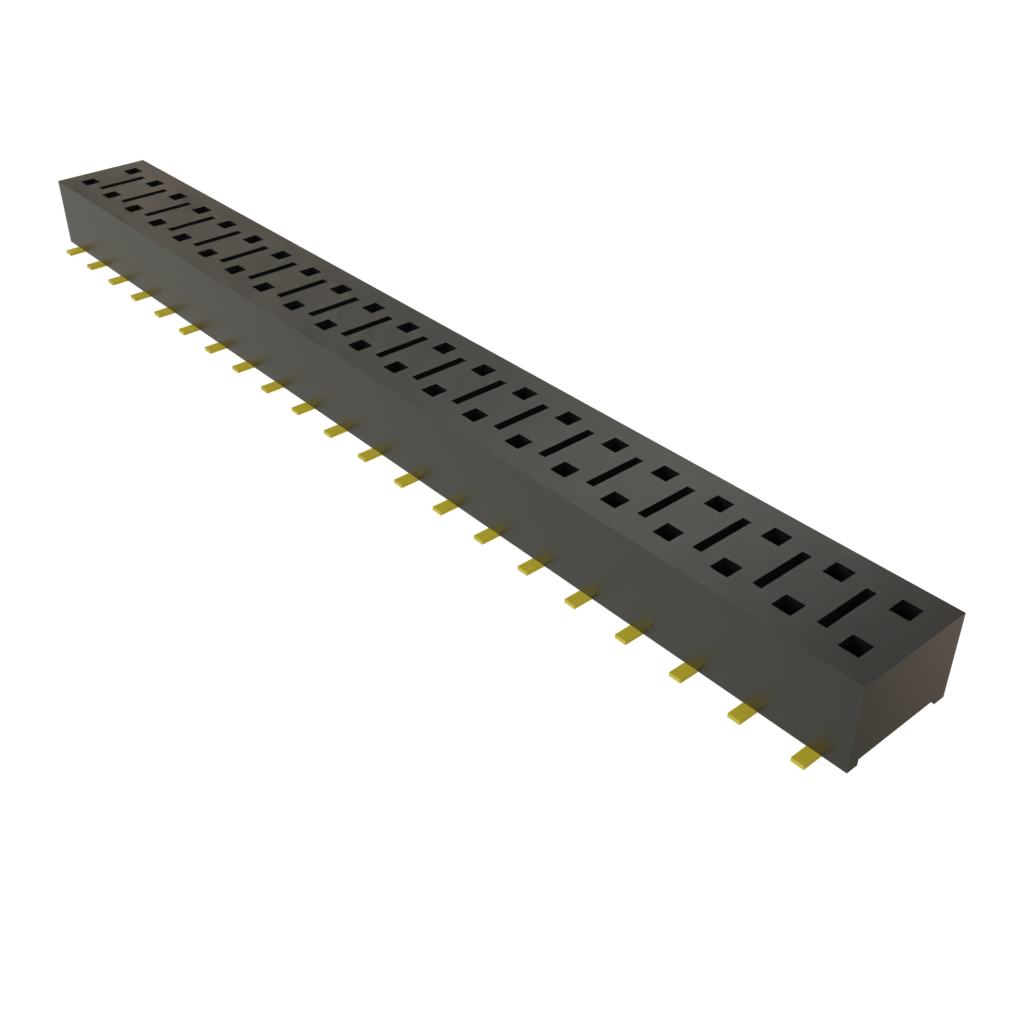 HLE-121-02-G-DV-BE-LC by Samtec