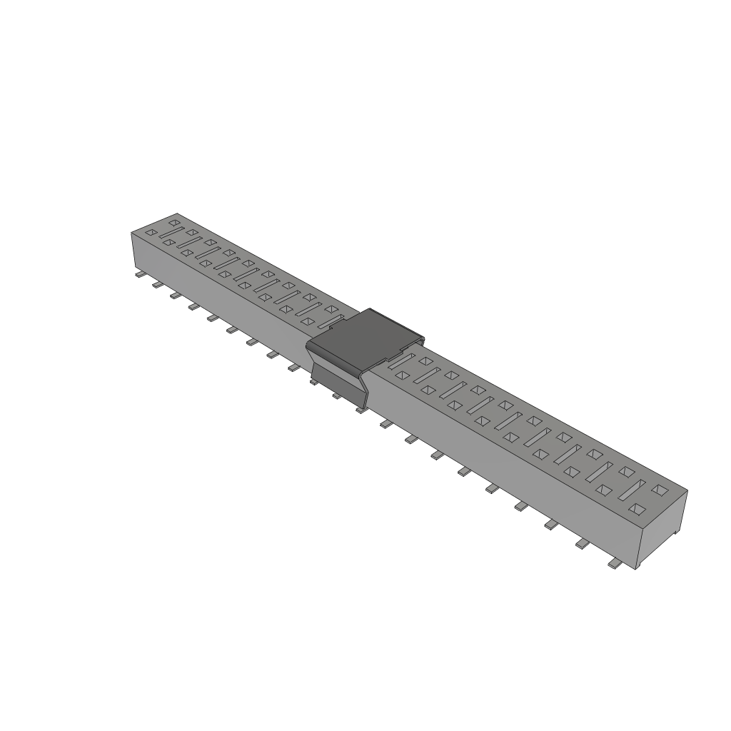 HLE-121-02-S-DV-A-P by Samtec
