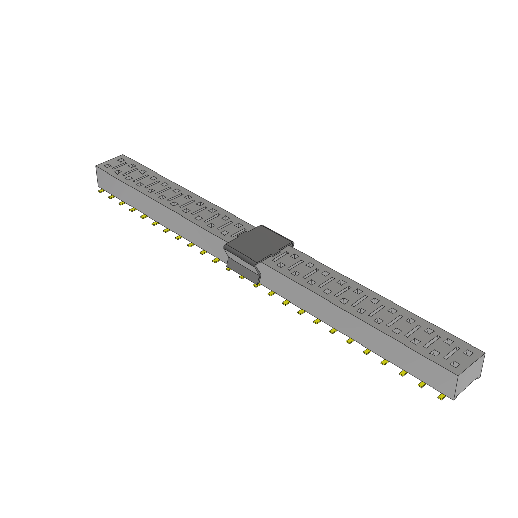 HLE-125-02-G-DV-LC-P-TR by Samtec