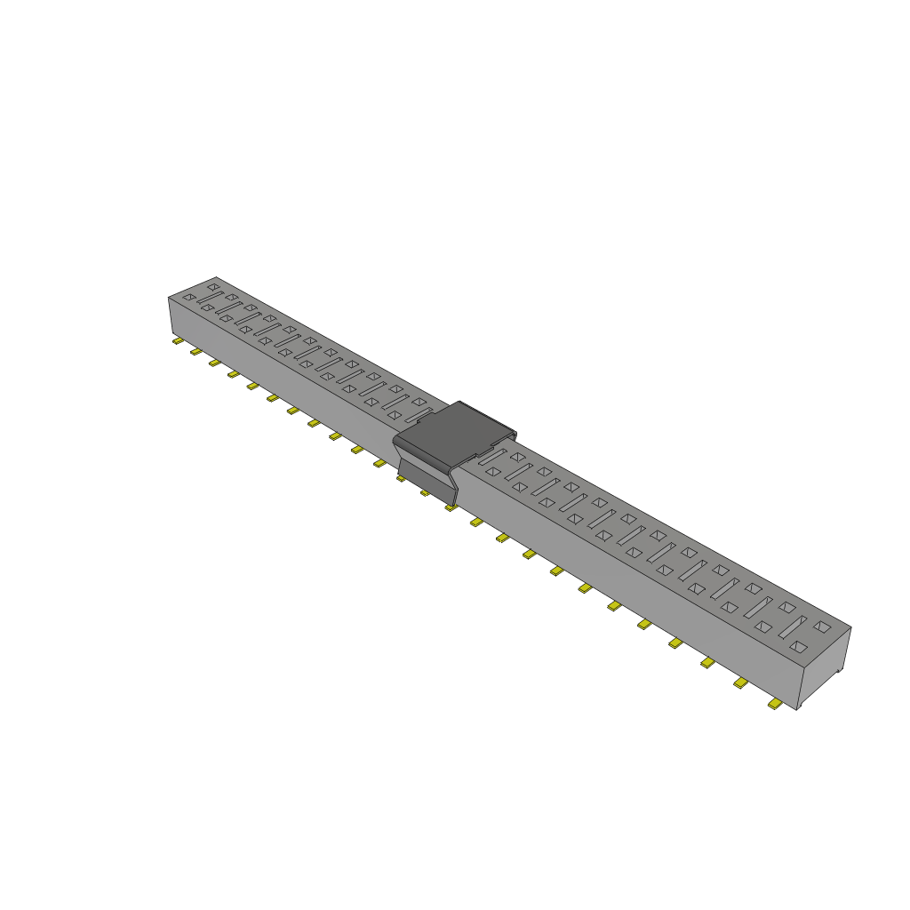 HLE-125-02-G-DV-P-TR by Samtec