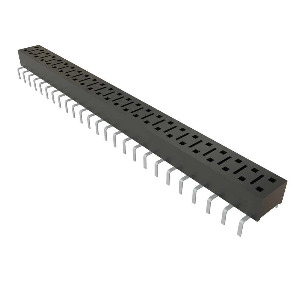 HLE-125-02-L-DV-PE by Samtec