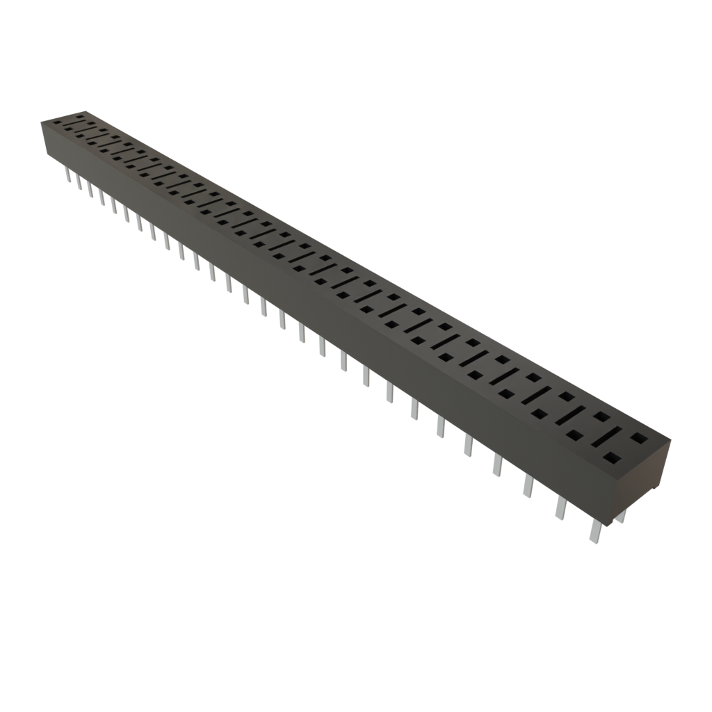 HLE-128-02-L-DV-TE by Samtec