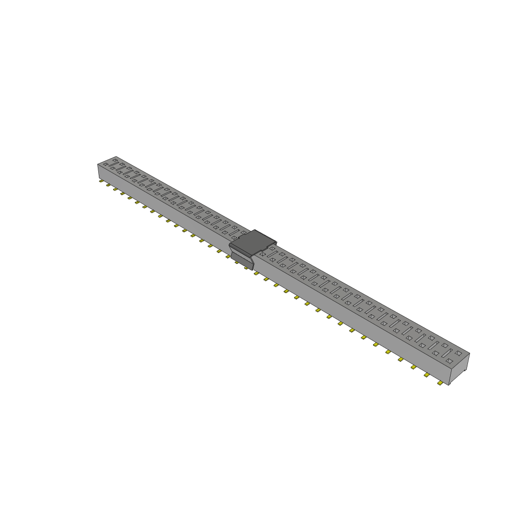 HLE-136-02-G-DV-BE-LC-P by Samtec