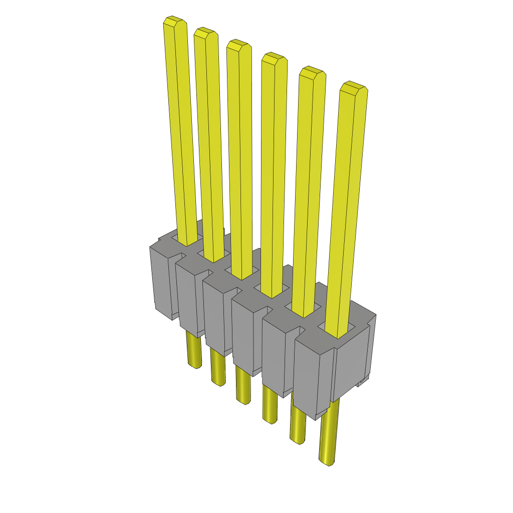 HMTMS-106-53-L-S-285 by Samtec
