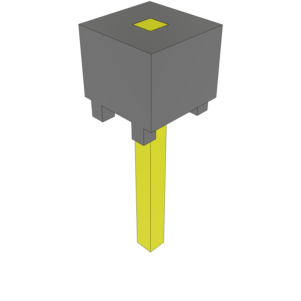 HMTSW-101-06-G-S-000 by Samtec