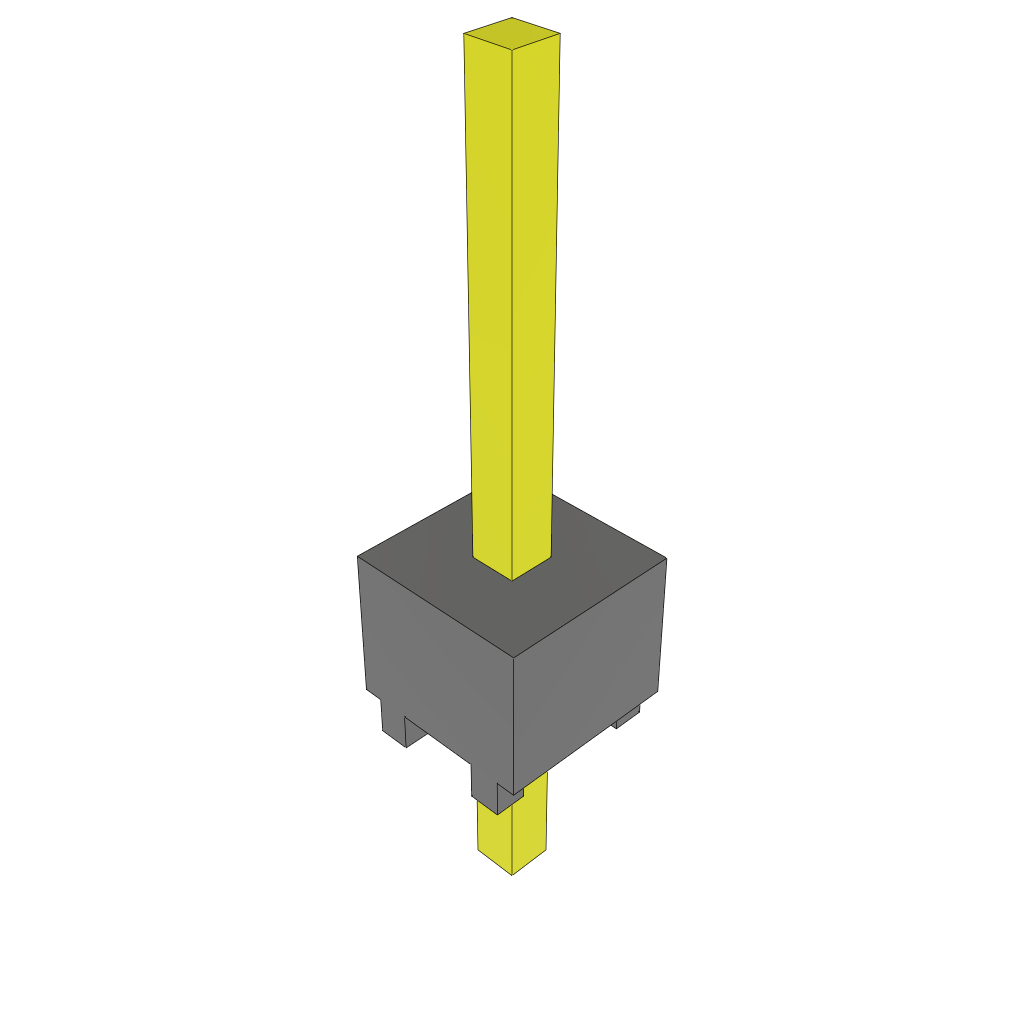 HMTSW-101-07-G-S-240 by Samtec