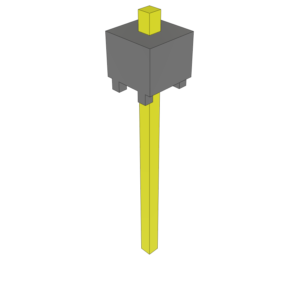 HMTSW-101-08-G-S-035 by Samtec