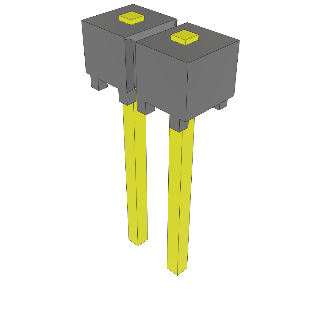 HMTSW-102-07-G-S-007 by Samtec