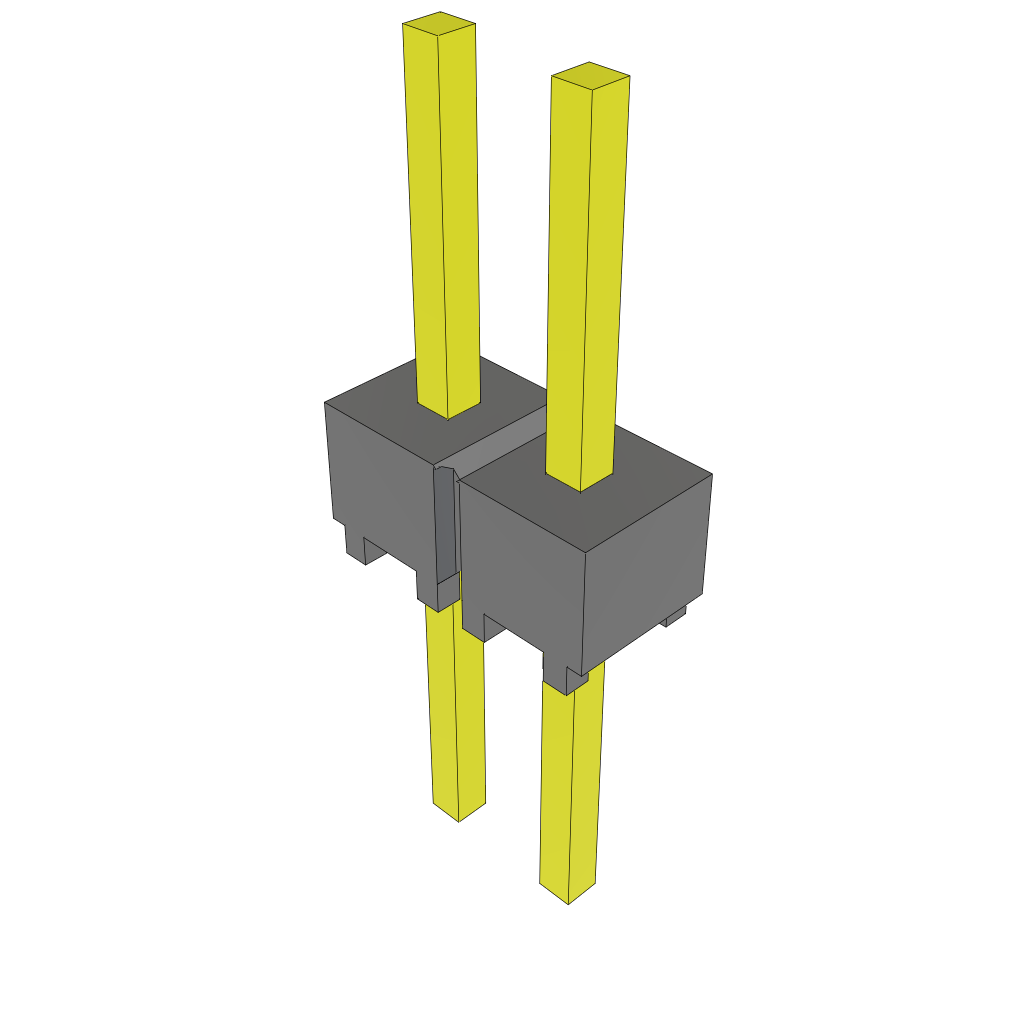 HMTSW-102-08-G-S-215 by Samtec