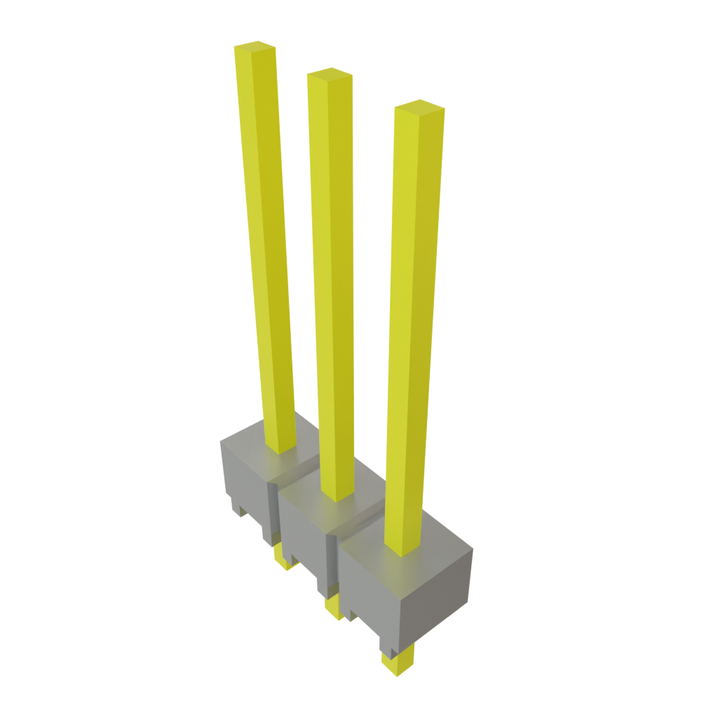 HMTSW-103-22-T-S-440 by Samtec