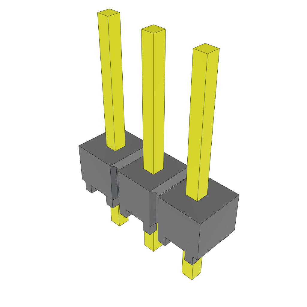 HMTSW-103-23-L-S-255 by Samtec