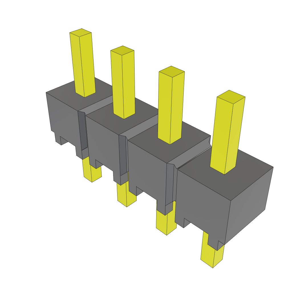 HMTSW-104-06-T-S-110 by Samtec