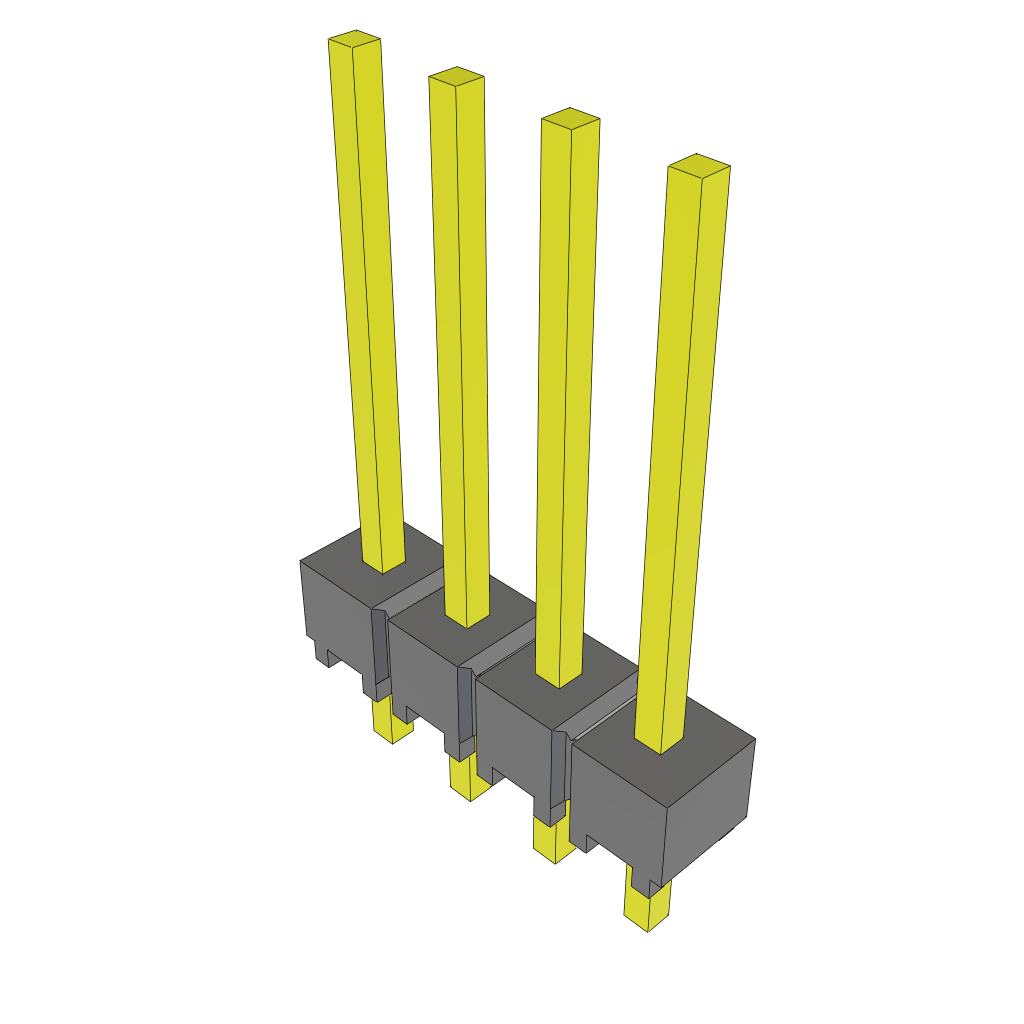 HMTSW-104-22-G-S-440 by Samtec