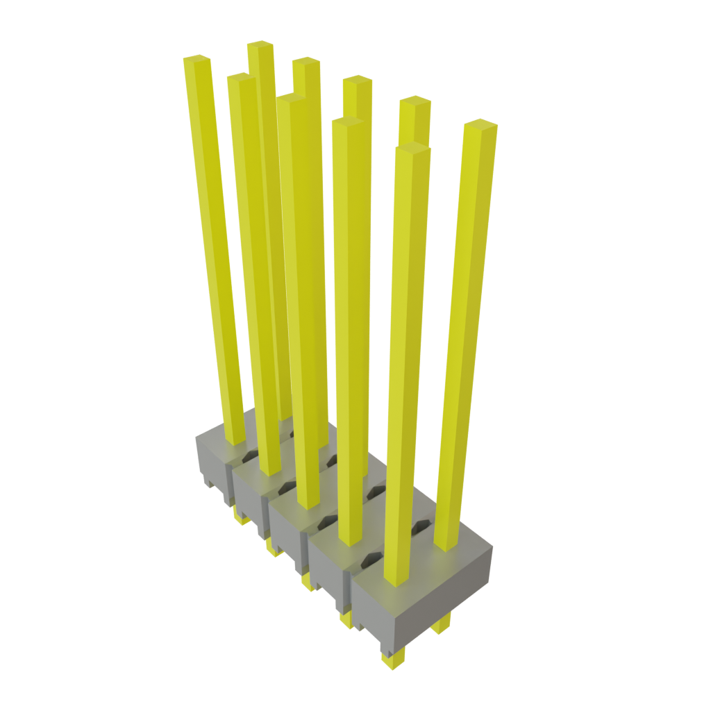 HMTSW-105-10-G-D-640 by Samtec