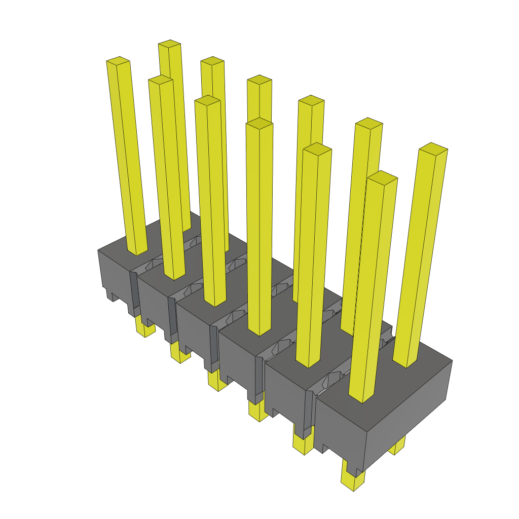 HMTSW-106-08-S-D-345 by Samtec