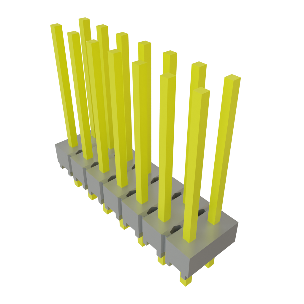 HMTSW-107-22-G-D-440 by Samtec