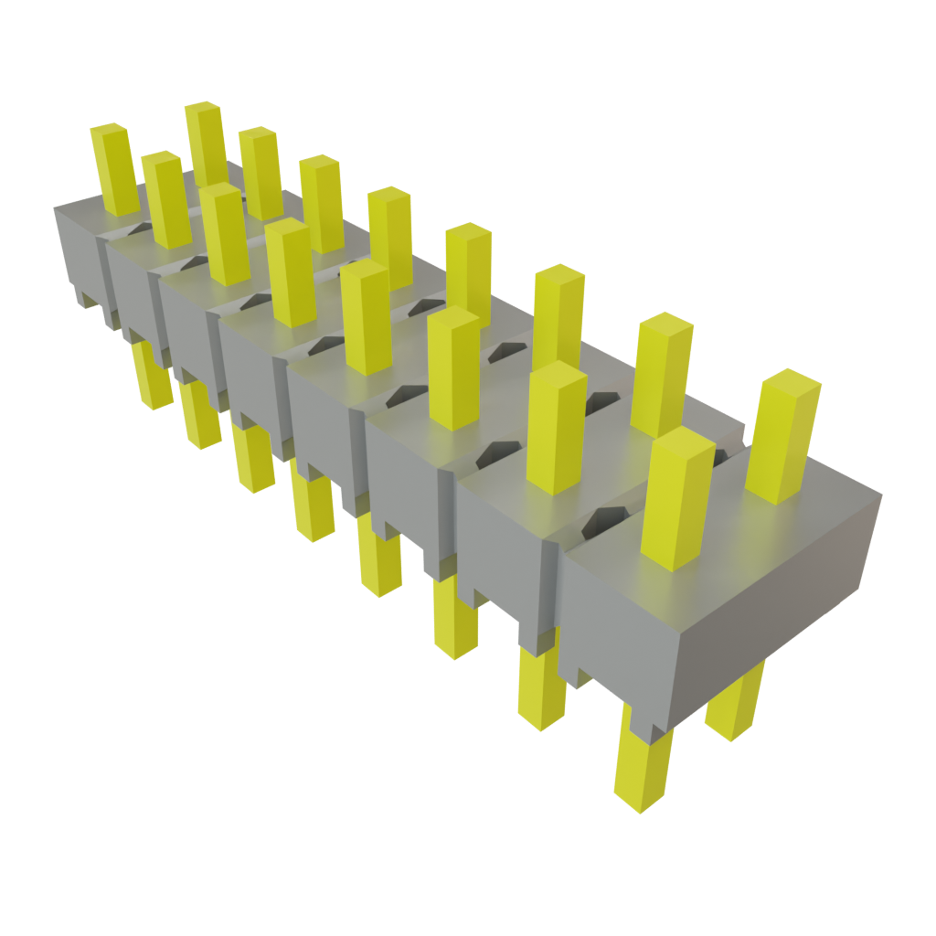 HMTSW-108-06-G-D-080 by Samtec