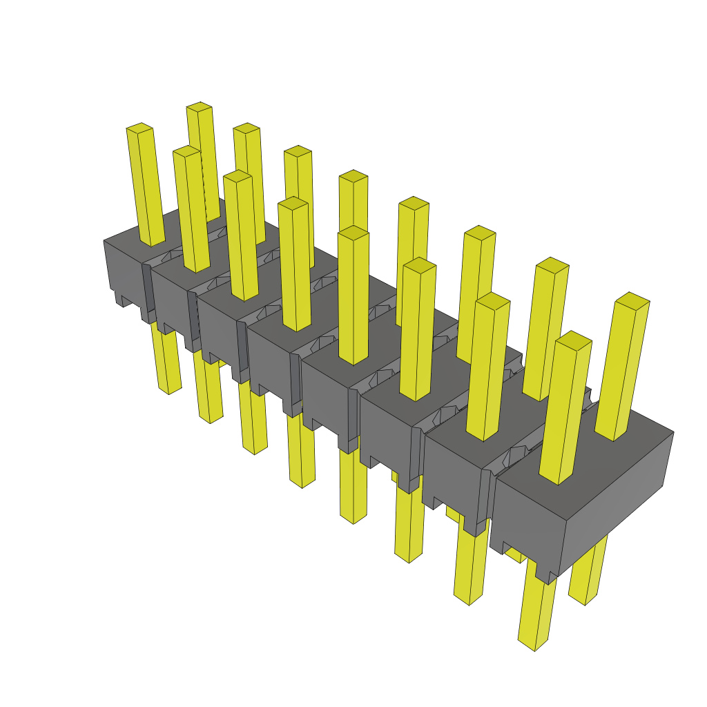 HMTSW-108-07-S-D-170 by Samtec