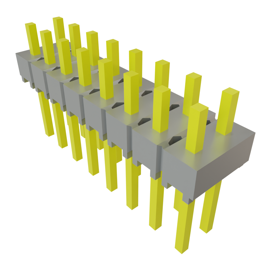 HMTSW-108-07-TM-D-100 by Samtec