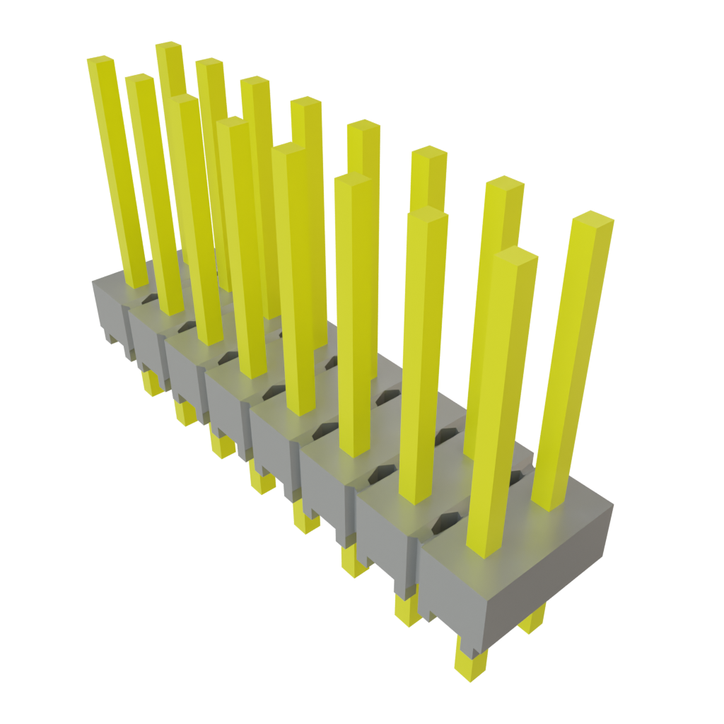 HMTSW-108-08-S-D-330 by Samtec