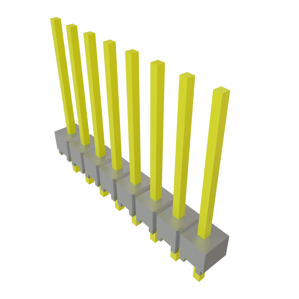 HMTSW-108-22-S-S-440 by Samtec