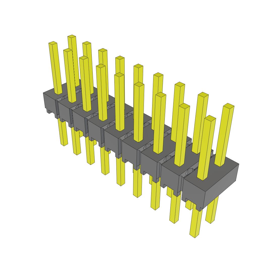 HMTSW-109-08-S-D-240 by Samtec