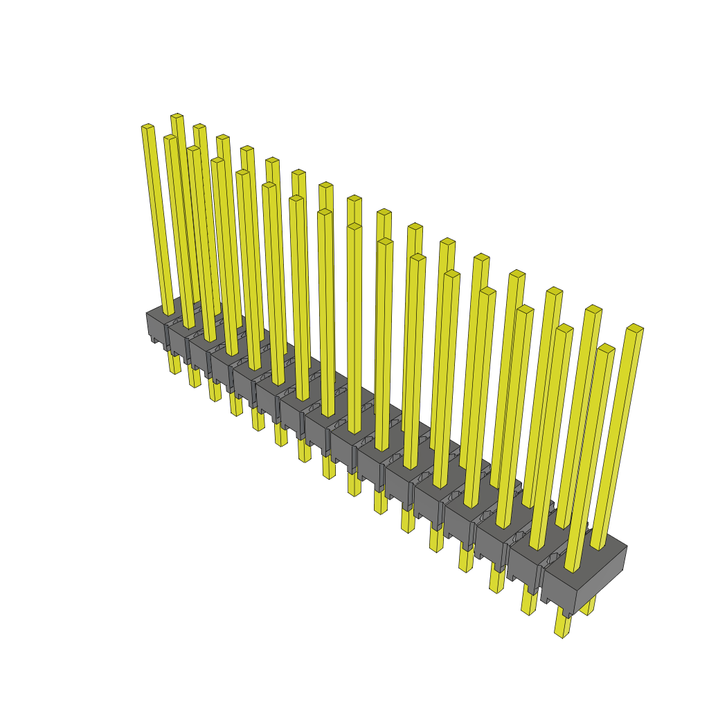 HMTSW-116-10-S-D-610 by Samtec